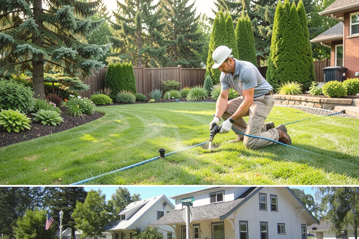 Artificial Turf Repair in DuPont, Pierce County, WA - Can be done year-round.