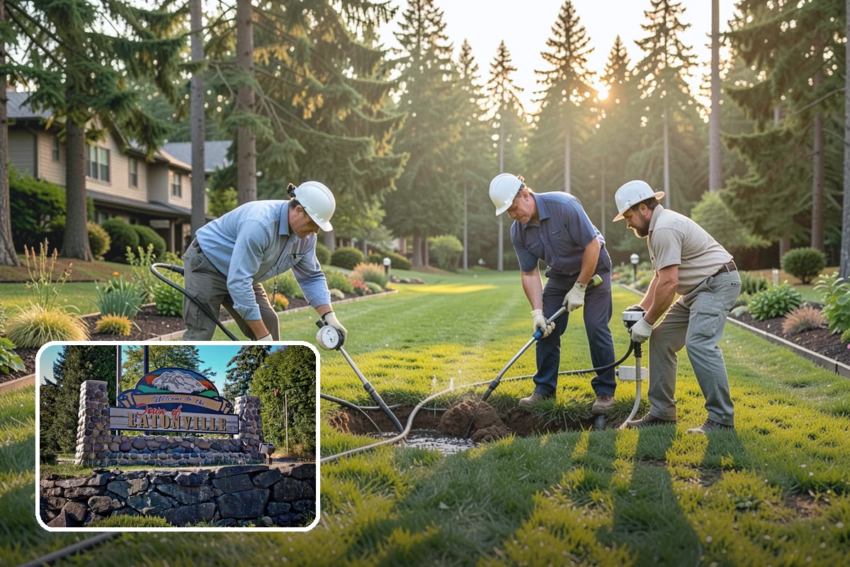 Artificial Turf Repair in Eatonville, Pierce County, WA - Restores a smooth, like-new surface