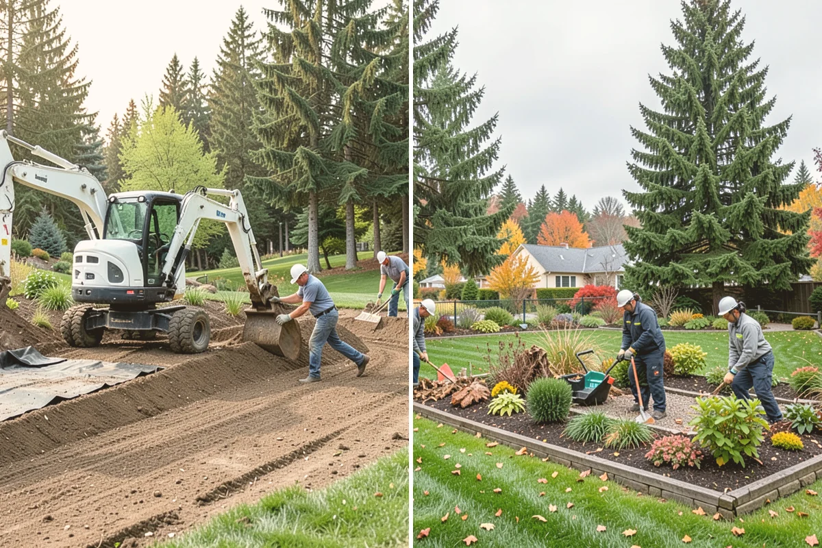Artificial Turf Repair in Eatonville, Pierce County, WA - Inspect the damage and cause