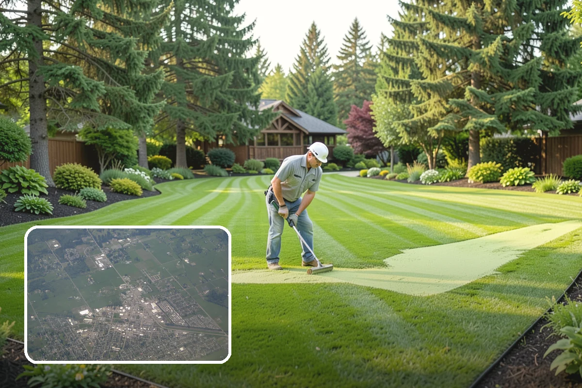 Artificial Turf Repair in Enumclaw, King County, WA - Restores a smooth, like-new surface