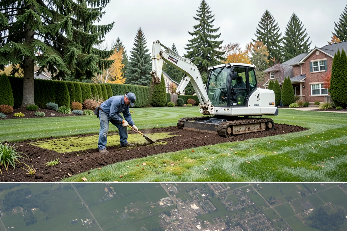 Artificial Turf Repair in Enumclaw, King County, WA - Can be done year-round.