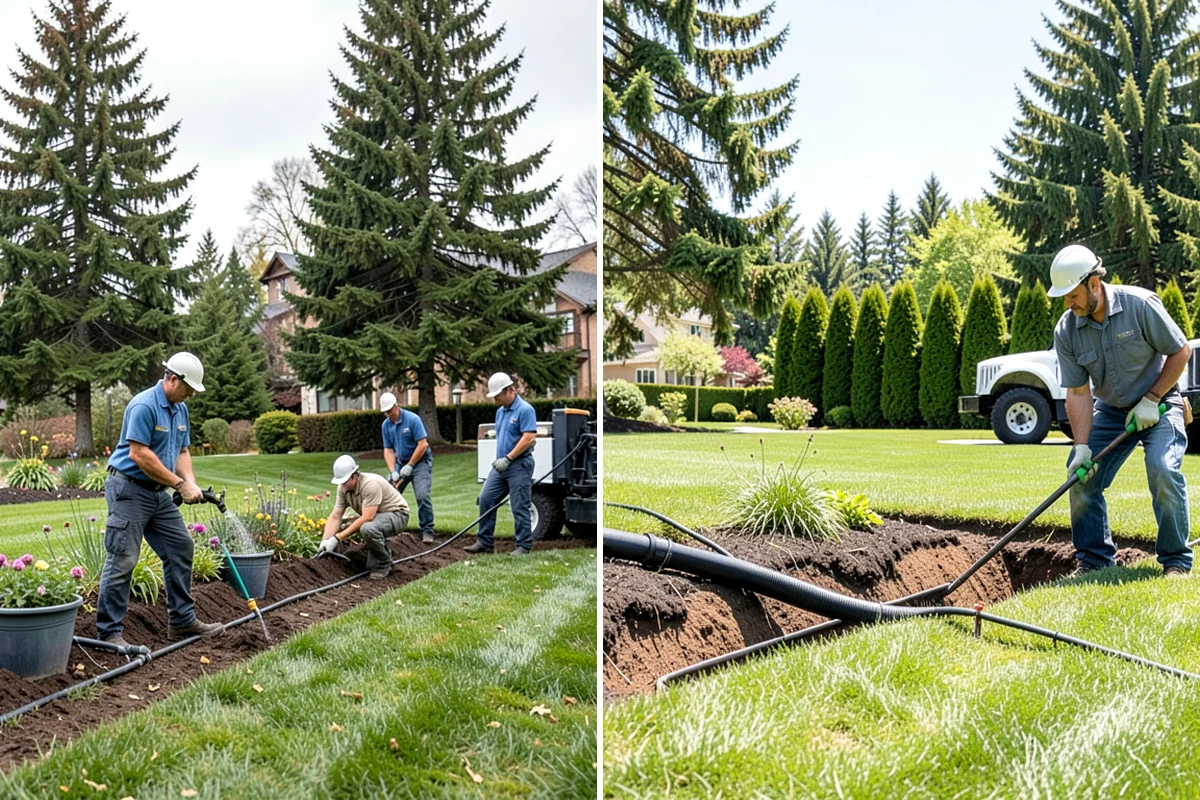 Artificial Turf Repair in Everett, Snohomish County, WA - Inspect the damage and cause