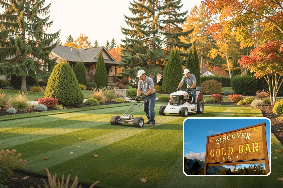 Artificial Turf Repair in Gold Bar, Snohomish County, WA - Restores a smooth, like-new surface