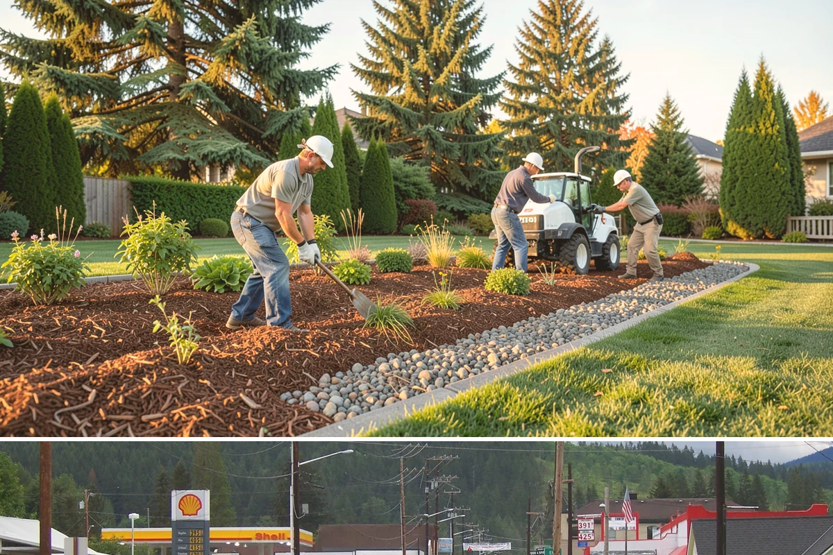 Artificial Turf Repair in Granite Falls, Snohomish County, WA - Can be done year-round.