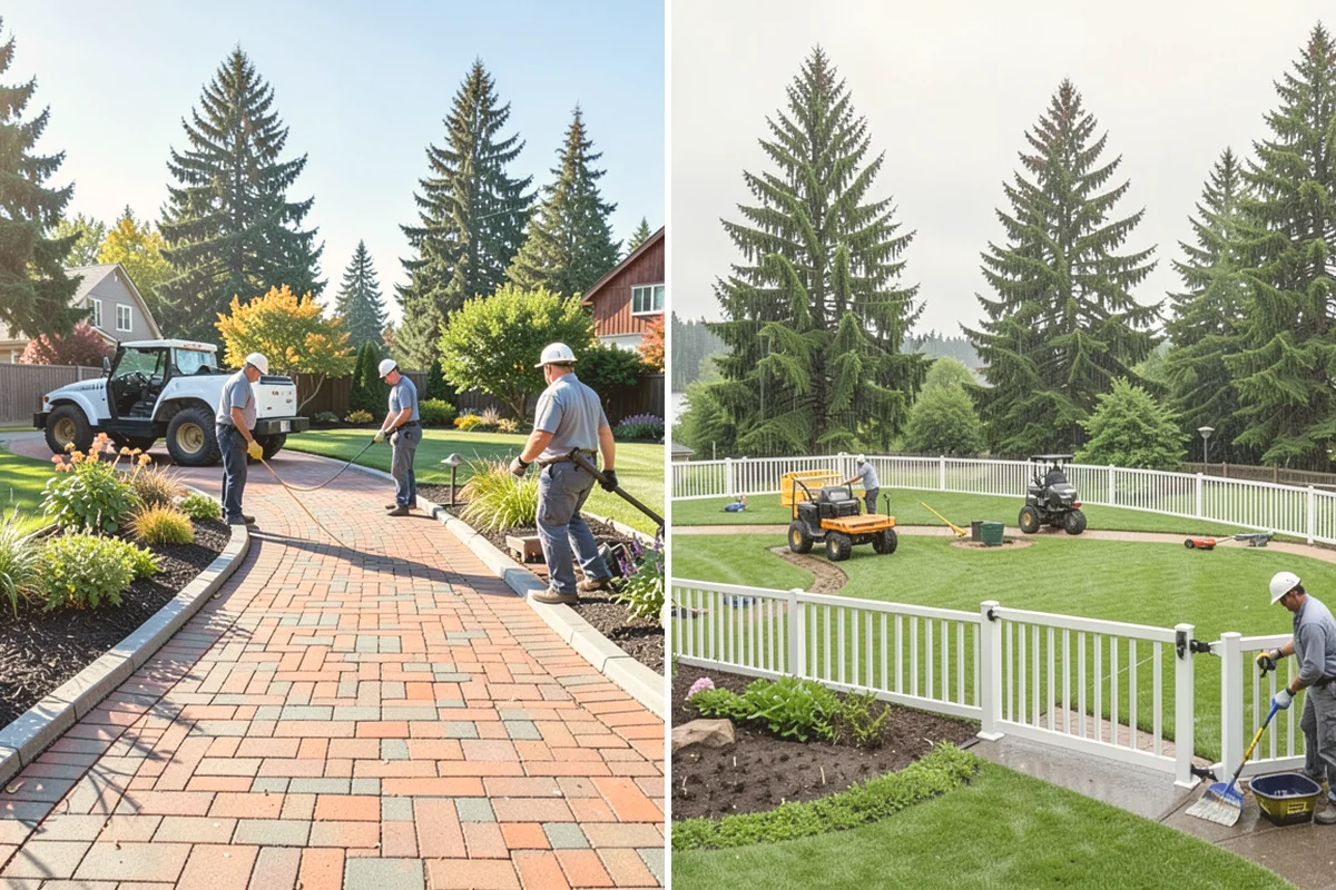 Artificial Turf Repair in Index, Snohomish County, WA - Inspect the damage and cause