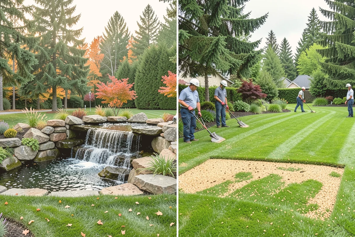 Artificial Turf Repair in Kent, King County, WA - Inspect the damage and cause