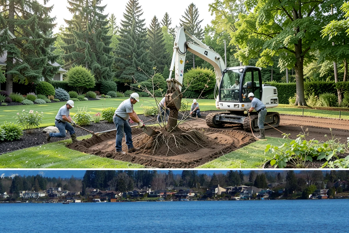 Artificial Turf Repair in Lake Stevens, Snohomish County, WA - Can be done year-round.