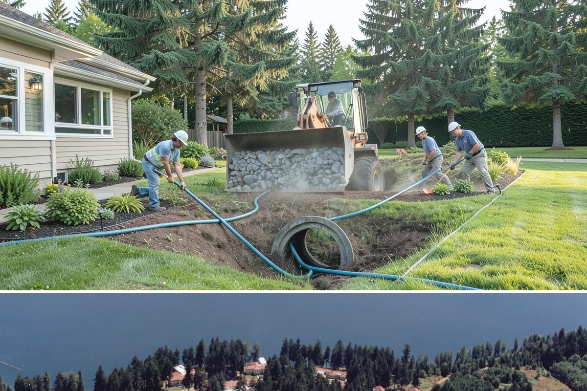 Artificial Turf Repair in Lakewood, Pierce County, WA - Can be done year-round.
