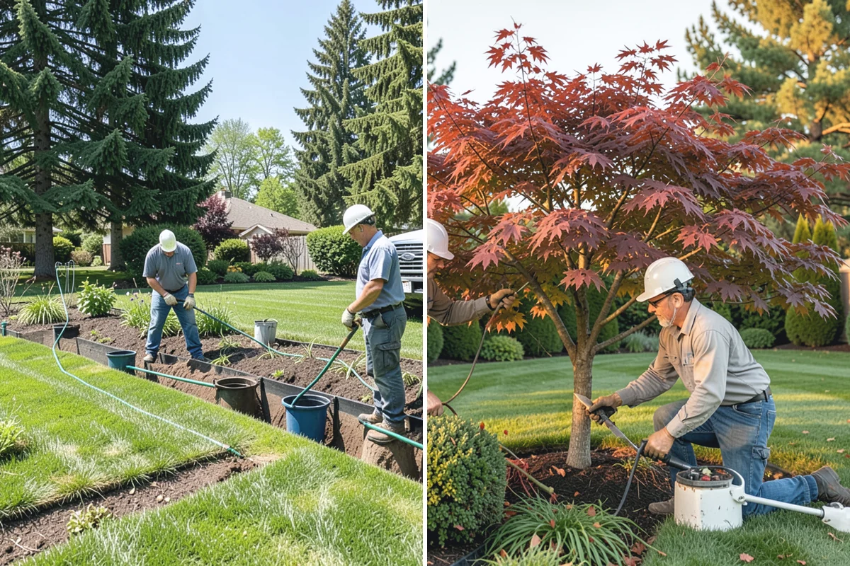 Artificial Turf Repair in Marysville, Snohomish County, WA - Inspect the damage and cause