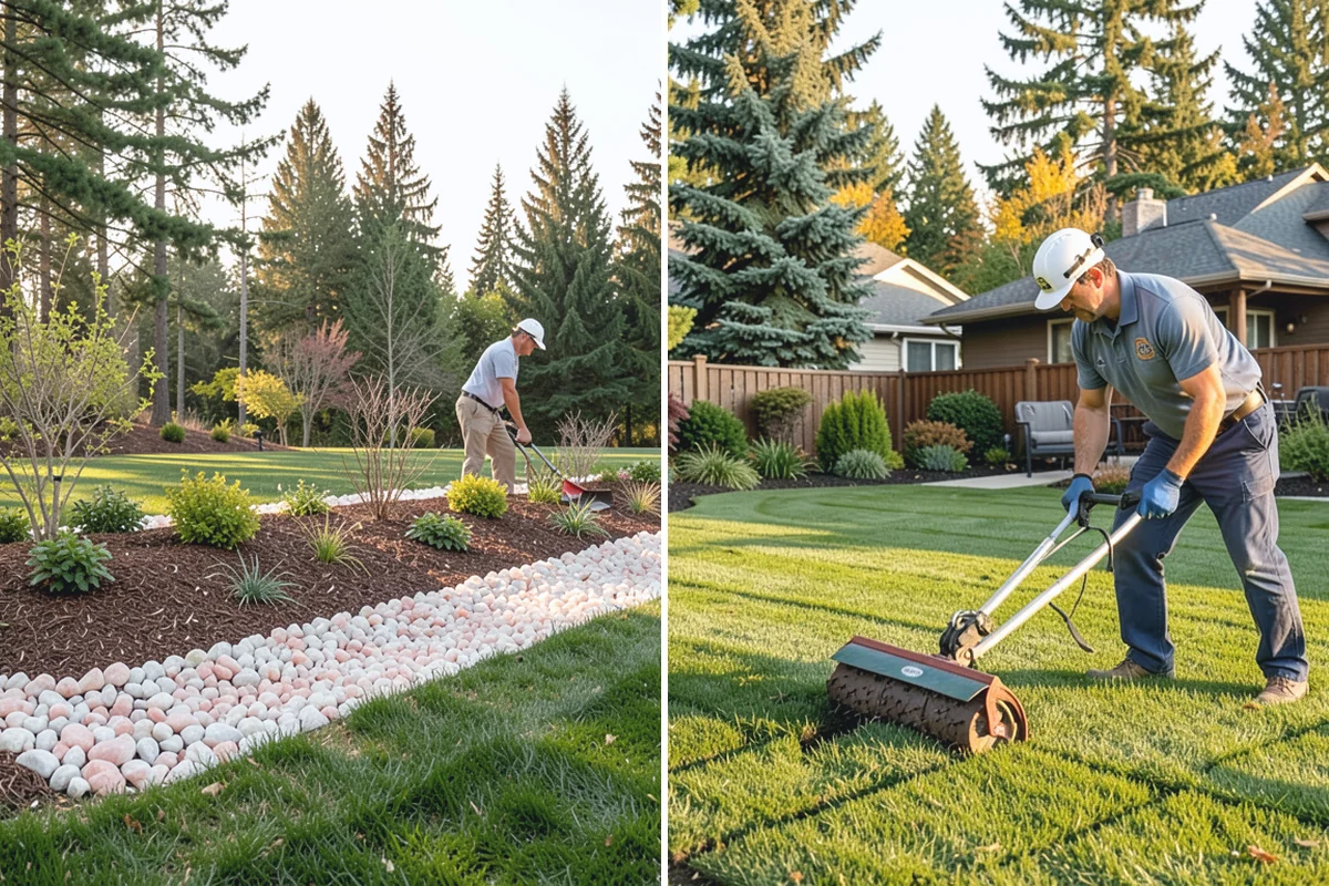 Artificial Turf Repair in Medina, King County, WA - Inspect the damage and cause