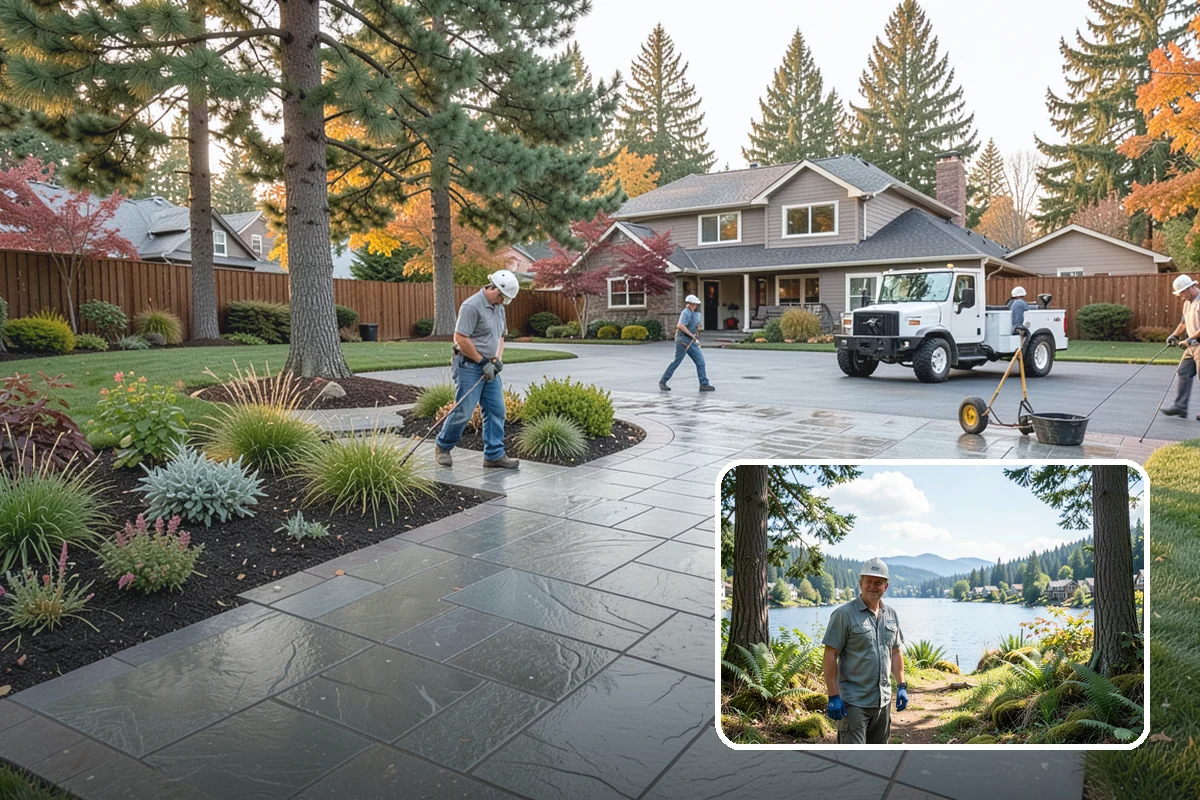 Artificial Turf Repair in Milton, King County, WA - Restores a smooth, like-new surface