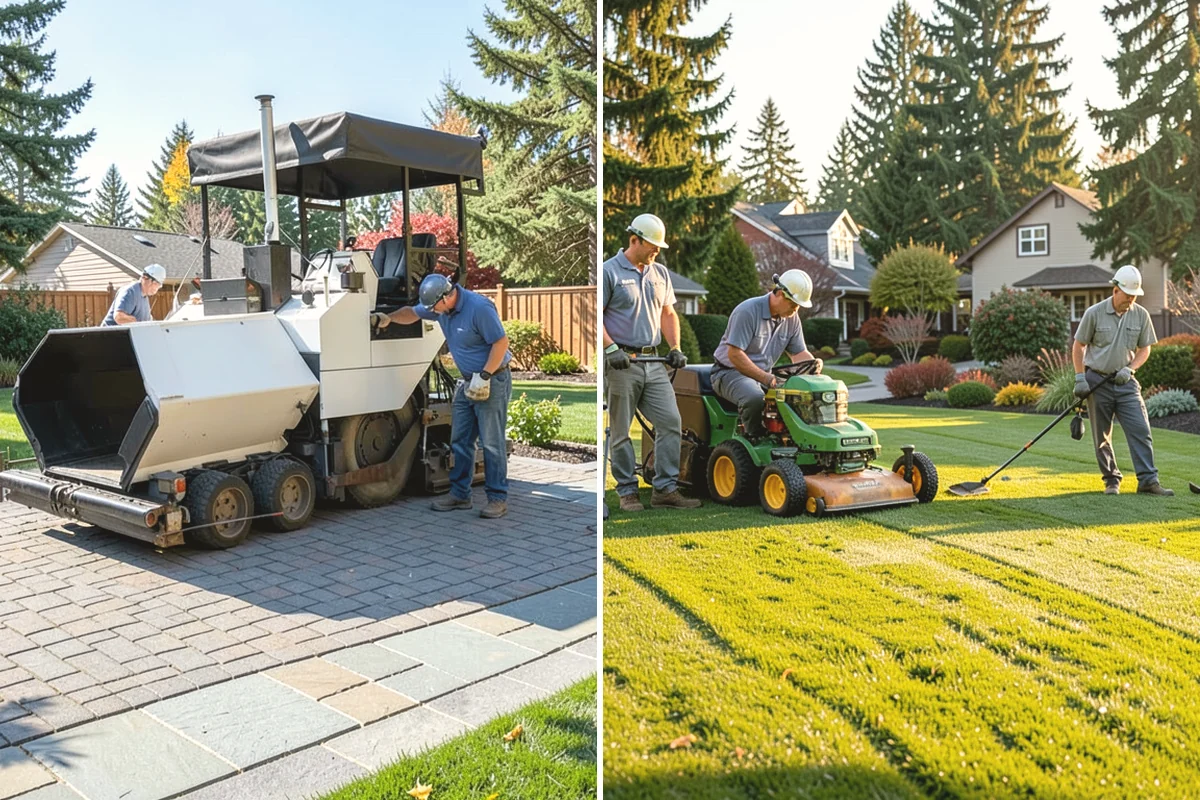 Artificial Turf Repair in Monroe, Snohomish County, WA - Inspect the damage and cause