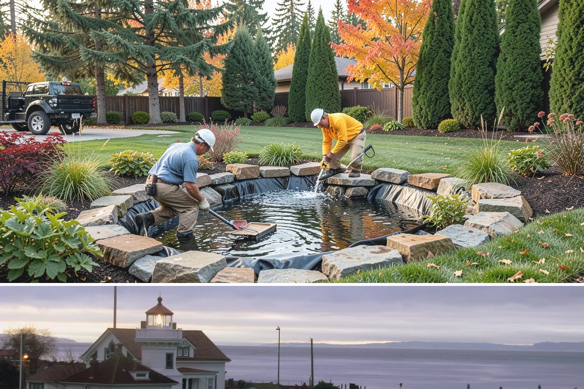 Artificial Turf Repair in Mukilteo, Snohomish County, WA - Can be done year-round.