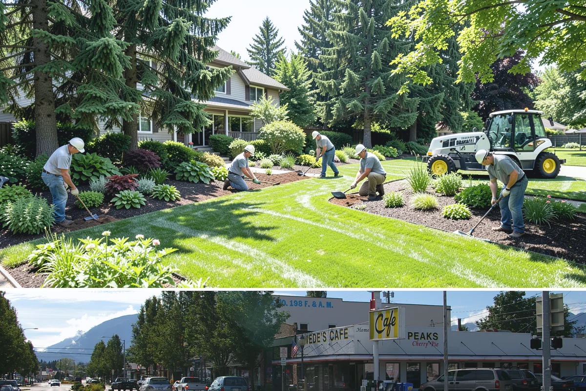 Artificial Turf Repair in North Bend, King County, WA - Can be done year-round.
