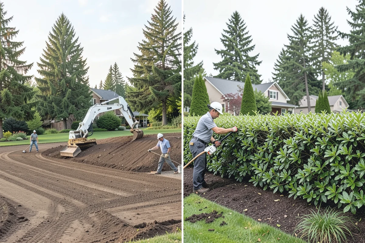 Artificial Turf Repair in Redmond, King County, WA - Inspect the damage and cause