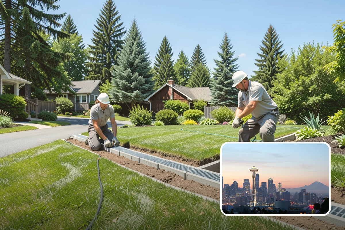 Artificial Turf Repair in Seattle, King County, WA - Restores a smooth, like-new surface