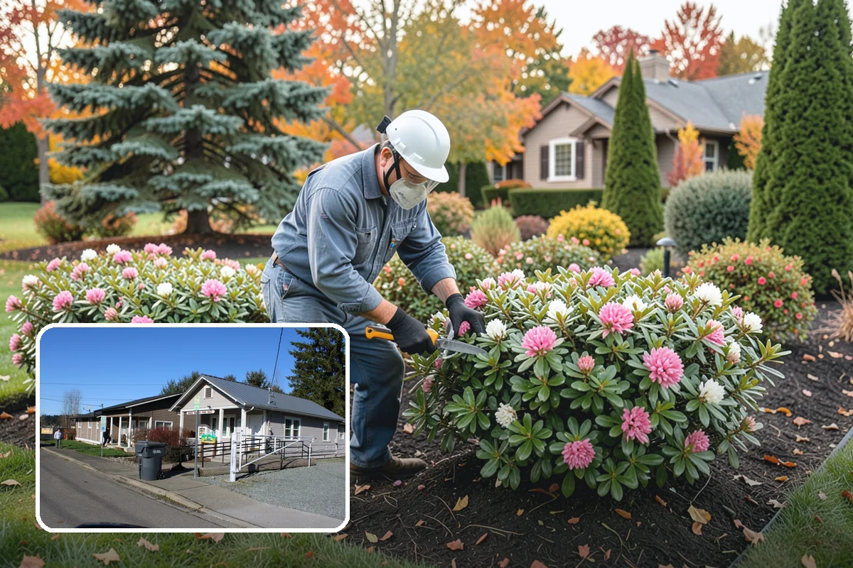 Artificial Turf Repair in South Prairie, Pierce County, WA - Restores a smooth, like-new surface