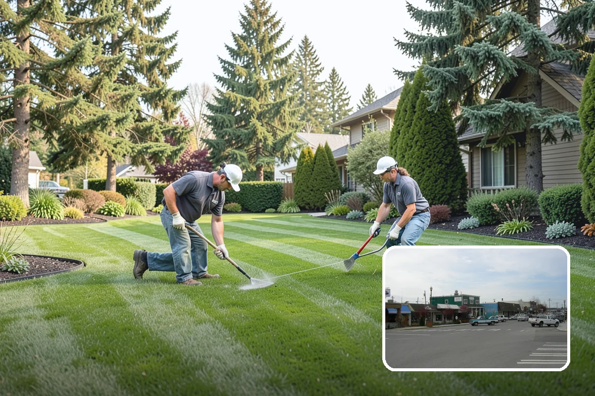 Artificial Turf Repair in Stanwood, Snohomish County, WA - Restores a smooth, like-new surface