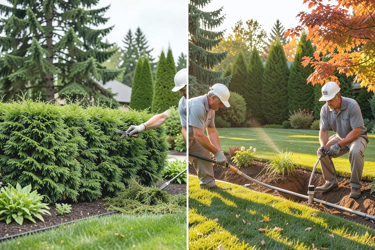 Artificial Turf Repair in Sumner, Pierce County, WA - Inspect the damage and cause