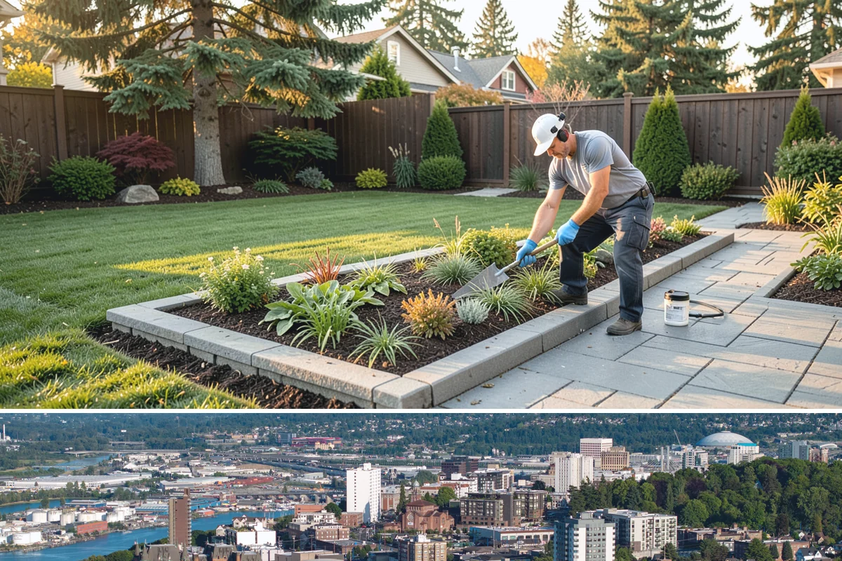 Artificial Turf Repair in Tacoma, Pierce County, WA - Can be done year-round.