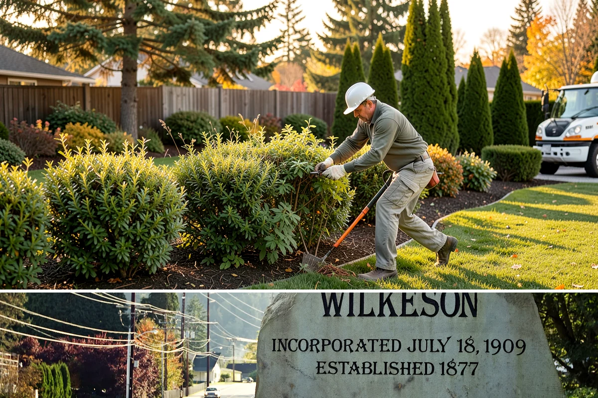 Artificial Turf Repair in Wilkeson, Pierce County, WA - Can be done year-round.