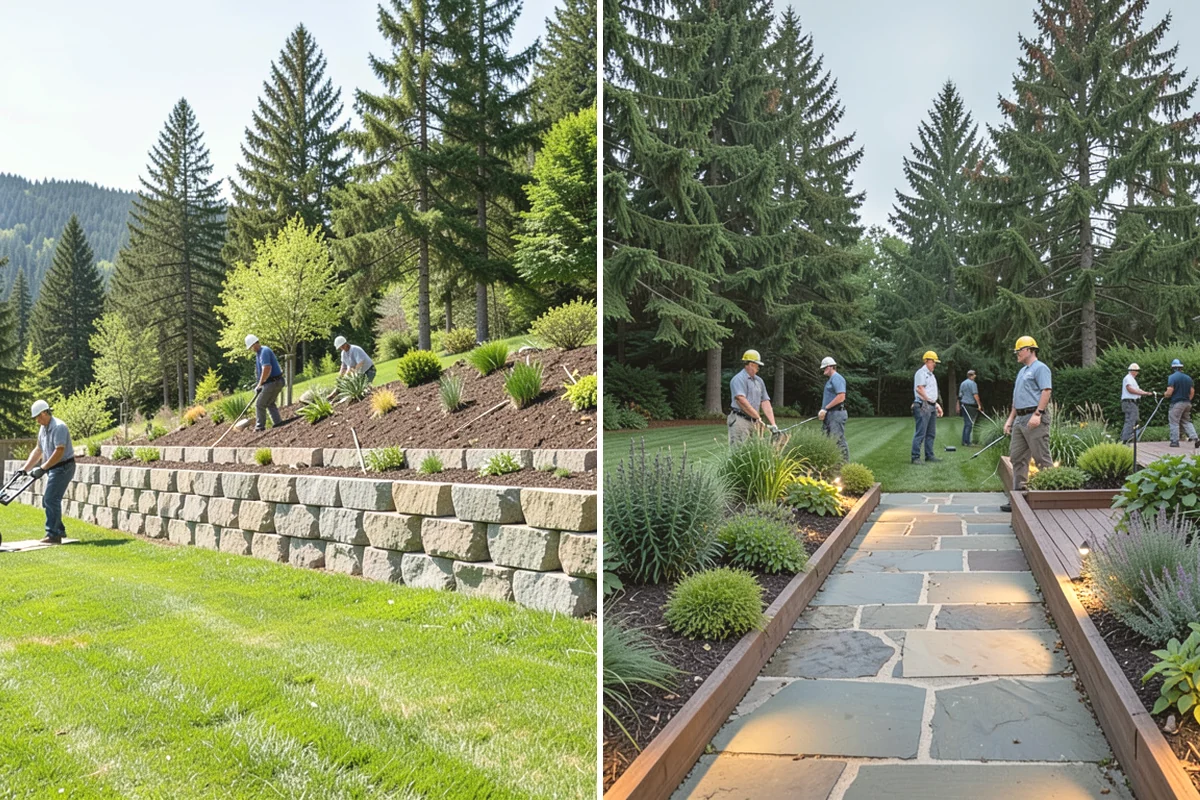 Artificial Turf Repair in Yarrow Point, King County, WA - Inspect the damage and cause
