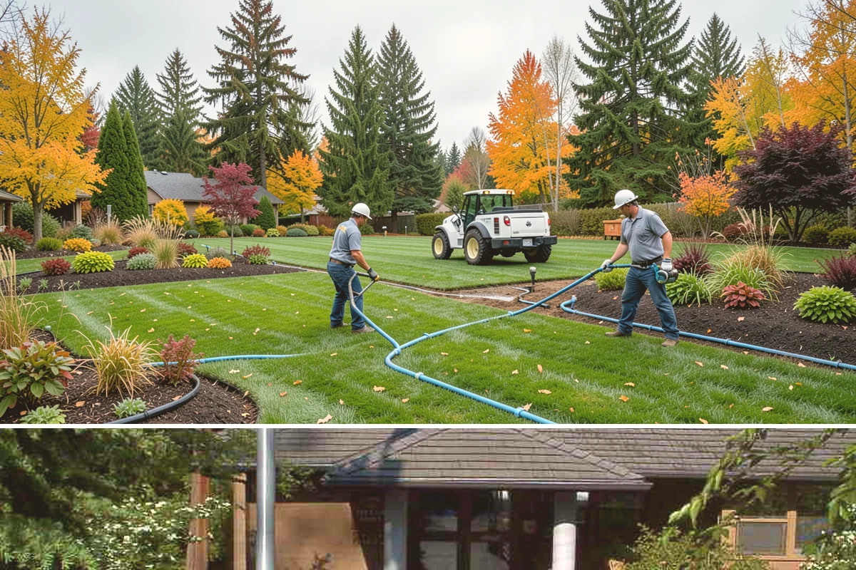 Artificial Turf Repair in Yarrow Point, King County, WA - Can be done year-round.