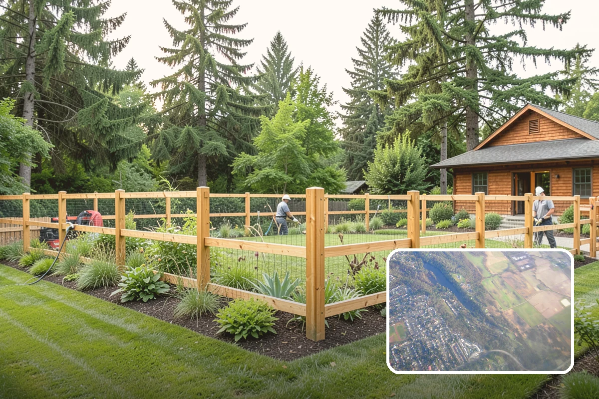 Artificial Turf Replacement in Algona, King County, WA - Restored drainage tuned for heavy regional rainfall