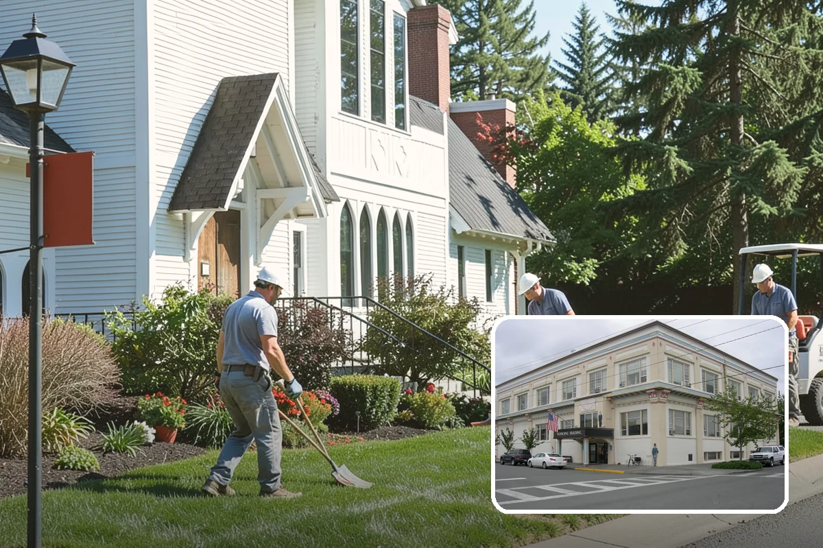 Artificial Turf Replacement in Anacortes, Skagit County, WA - Restored drainage tuned for heavy regional rainfall
