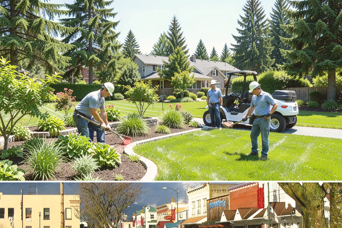 Artificial Turf Replacement in Arlington, Snohomish County, WA - Turf replacement can be done any month here, but drier summer and early-fall windows make base work and seaming far easier on our...