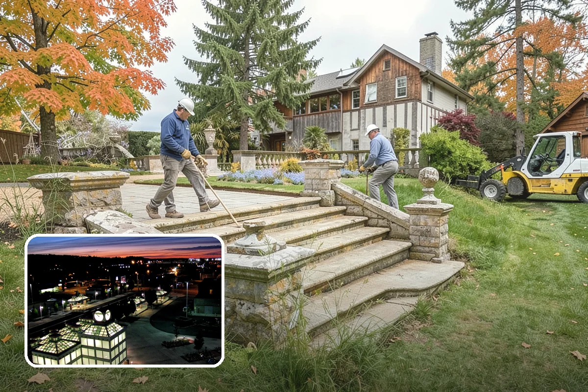 Artificial Turf Replacement in Auburn, King County, WA - Restored drainage tuned for heavy regional rainfall