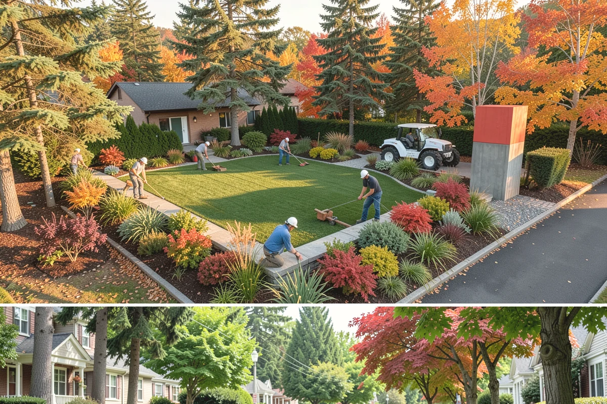 Artificial Turf Replacement in Beaux Arts Village, King County, WA - Turf replacement can be done any month here, but drier summer and early-fall windows make base work and seaming far easier on our...
