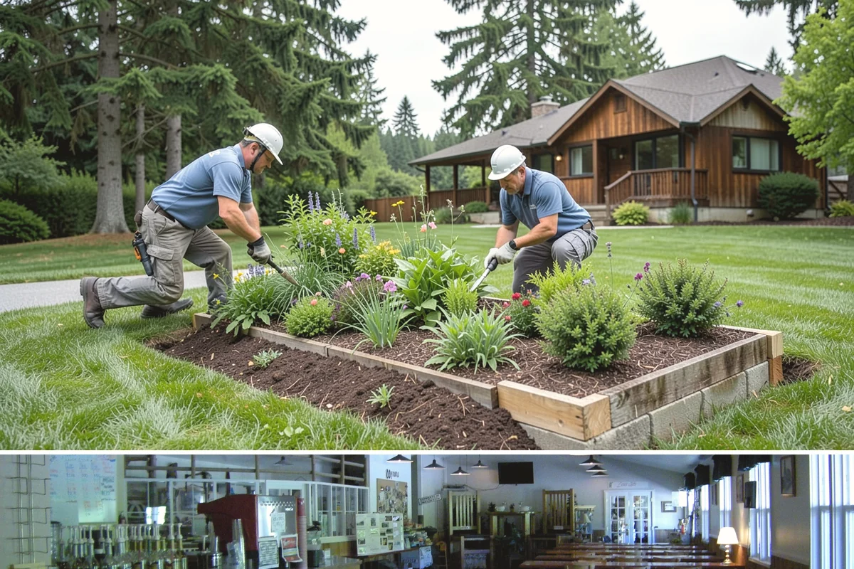 Artificial Turf Replacement in Black Diamond, King County, WA - Turf replacement can be done any month here, but drier summer and early-fall windows make base work and seaming far easier on our...