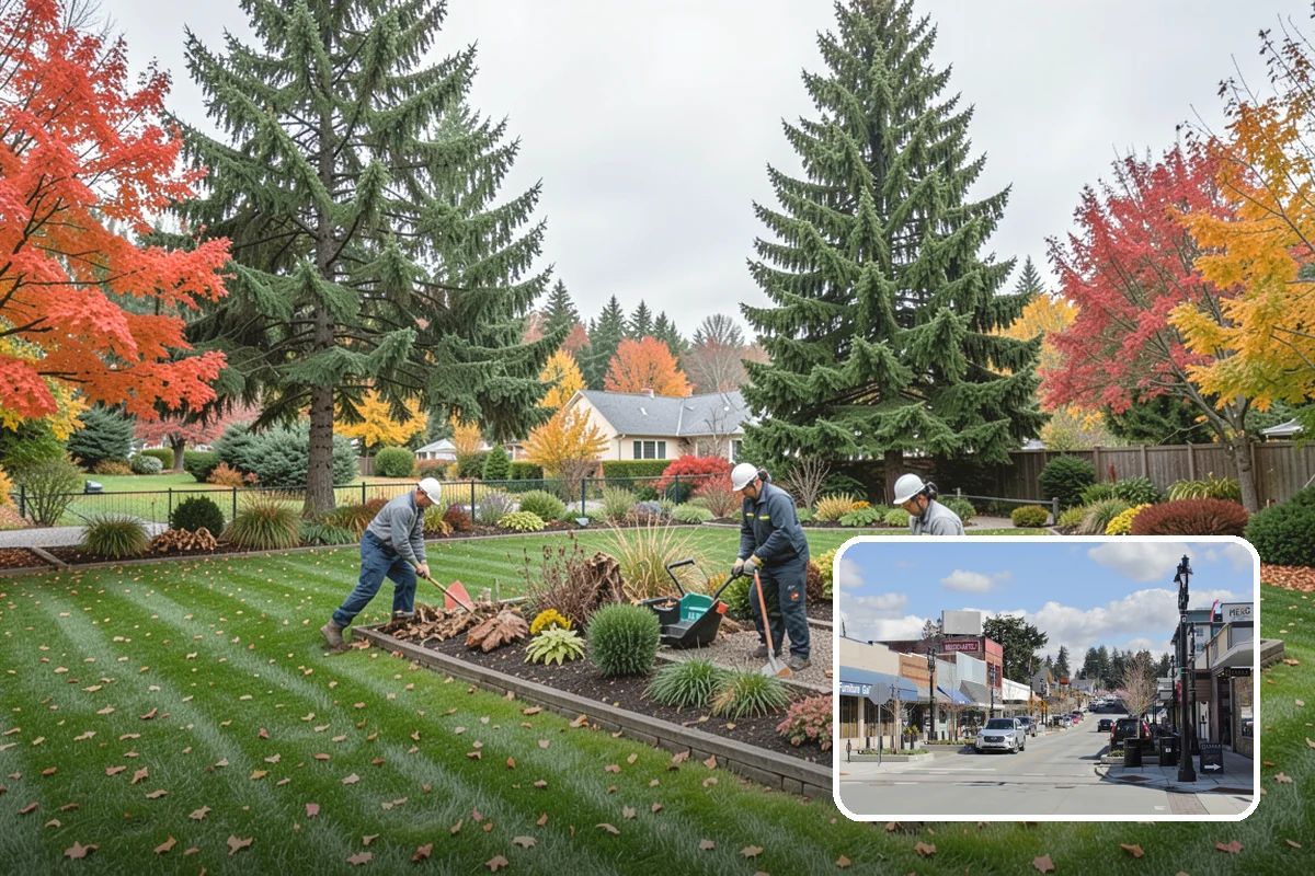 Artificial Turf Replacement in Bothell, King County, WA - Restored drainage tuned for heavy regional rainfall