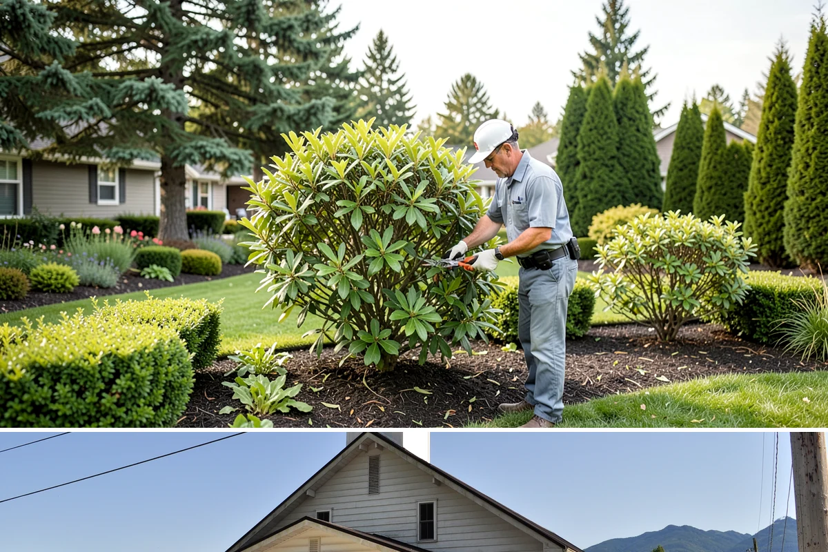 Artificial Turf Replacement in Concrete, Skagit County, WA - Turf replacement can be done any month here, but drier summer and early-fall windows make base work and seaming far easier on our...