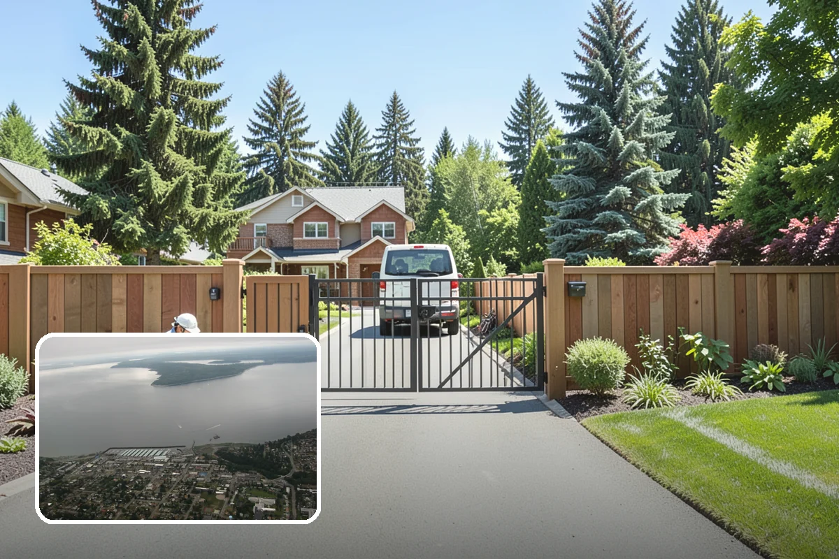 Artificial Turf Replacement in Des Moines, King County, WA - Restored drainage tuned for heavy regional rainfall