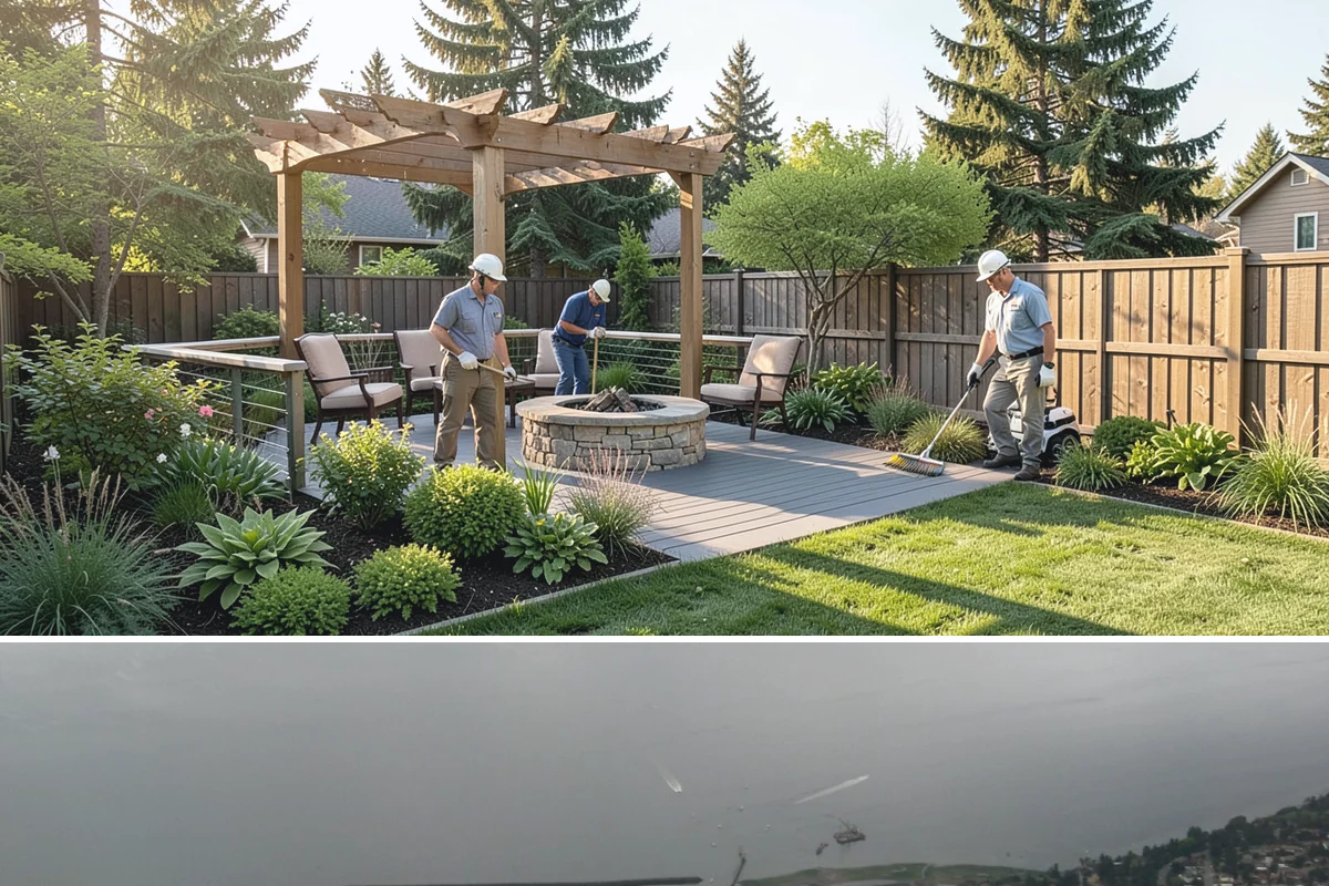 Artificial Turf Replacement in Des Moines, King County, WA - Turf replacement can be done any month here, but drier summer and early-fall windows make base work and seaming far easier on our...