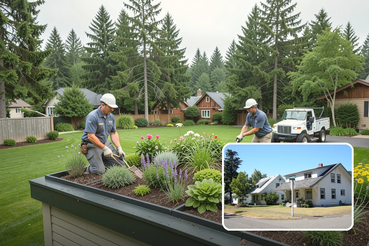 Artificial Turf Replacement in DuPont, Pierce County, WA - Restored drainage tuned for heavy regional rainfall
