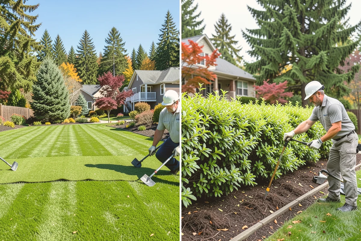 Artificial Turf Replacement in Eatonville, Pierce County, WA - Remove and dispose of the old turf and failed infill