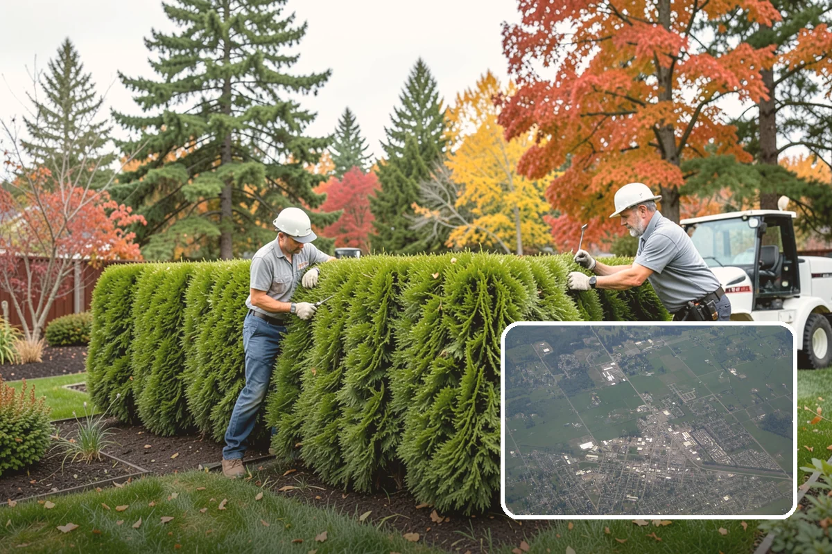 Artificial Turf Replacement in Enumclaw, King County, WA - Restored drainage tuned for heavy regional rainfall