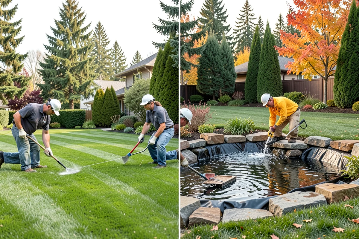 Artificial Turf Replacement in Enumclaw, King County, WA - Remove and dispose of the old turf and failed infill