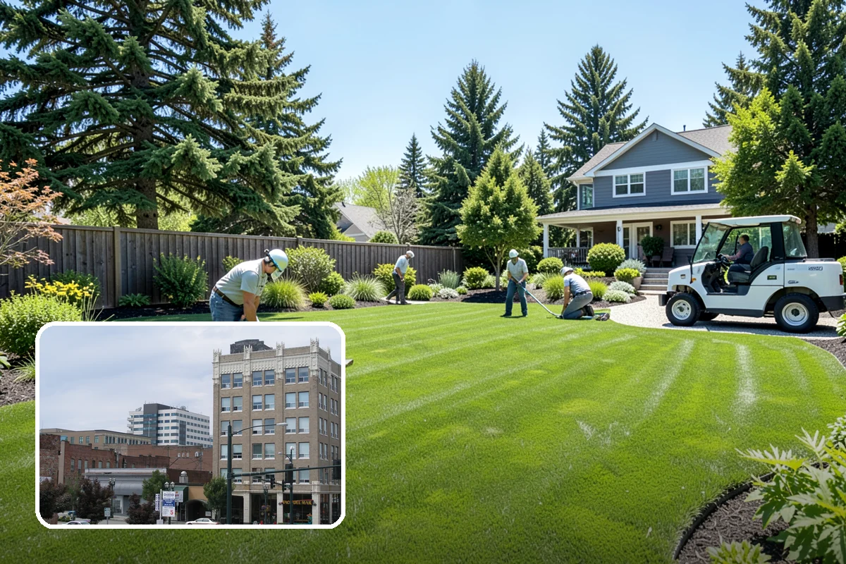 Artificial Turf Replacement in Everett, Snohomish County, WA - Restored drainage tuned for heavy regional rainfall