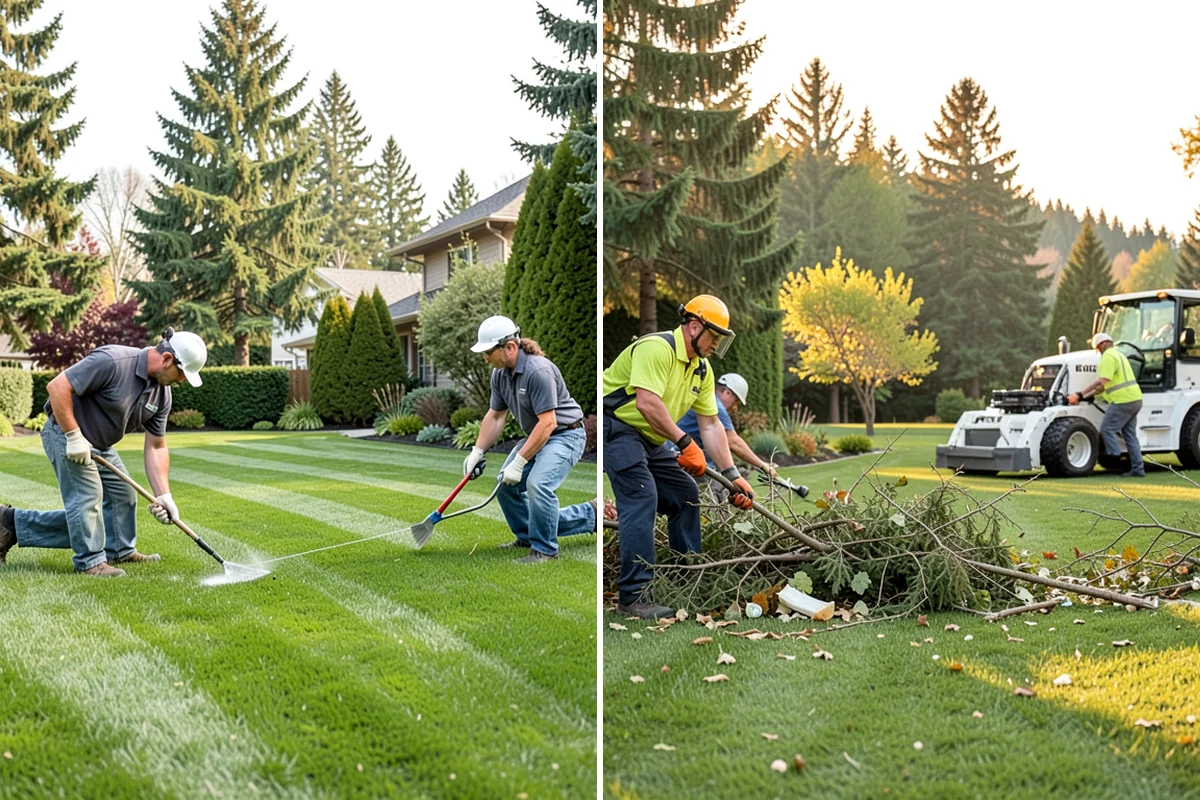 Artificial Turf Replacement in Federal Way, King County, WA - Remove and dispose of the old turf and failed infill