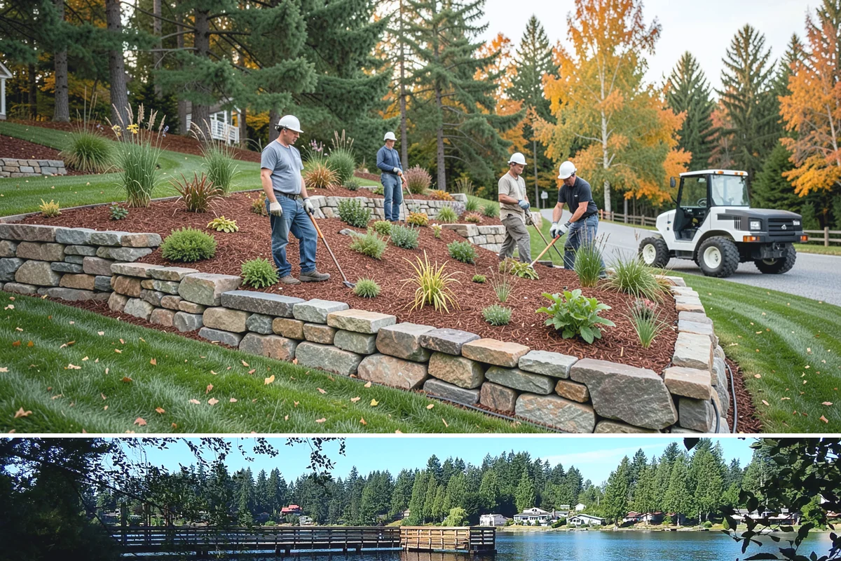 Artificial Turf Replacement in Federal Way, King County, WA - Turf replacement can be done any month here, but drier summer and early-fall windows make base work and seaming far easier on our...