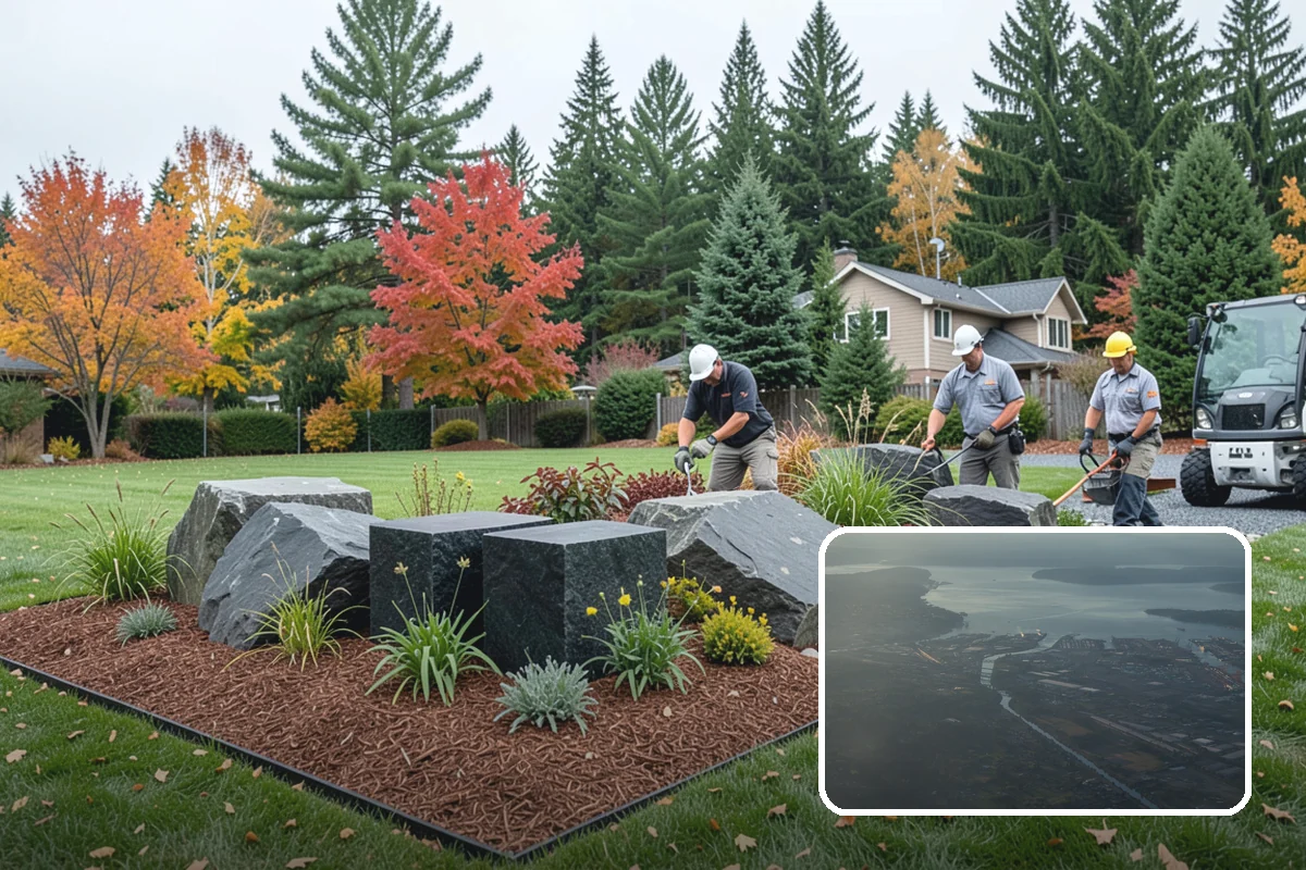 Artificial Turf Replacement in Fife, Pierce County, WA - Restored drainage tuned for heavy regional rainfall