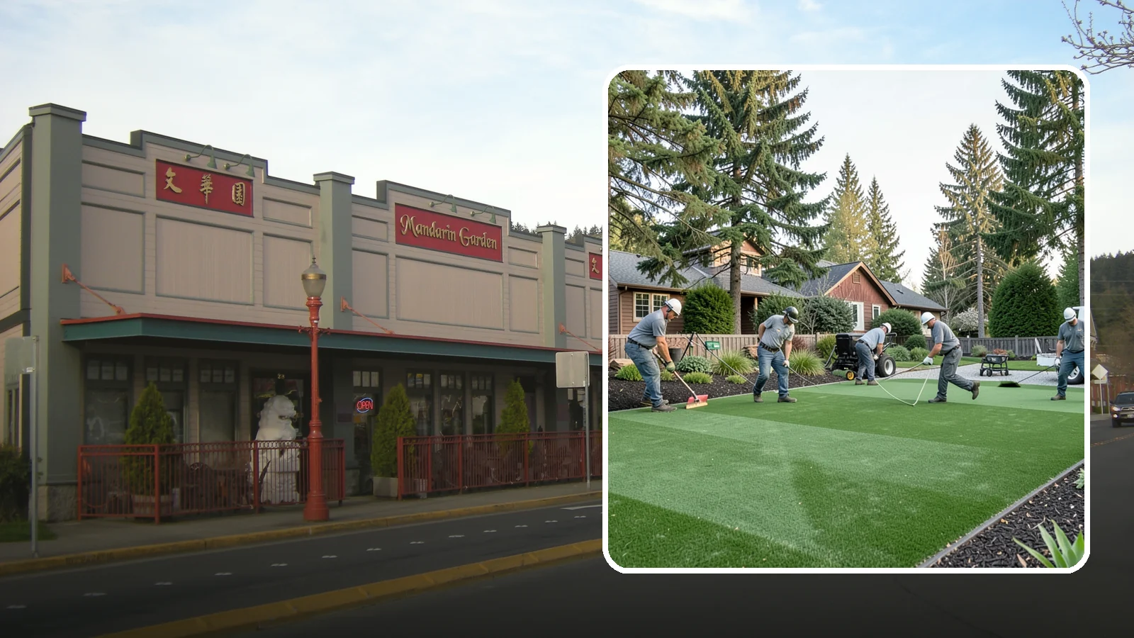 Artificial Turf Replacement in Issaquah, King County, WA - We remove aging or damaged synthetic turf and install fresh, high-performance turf built for wet Northwest yards.