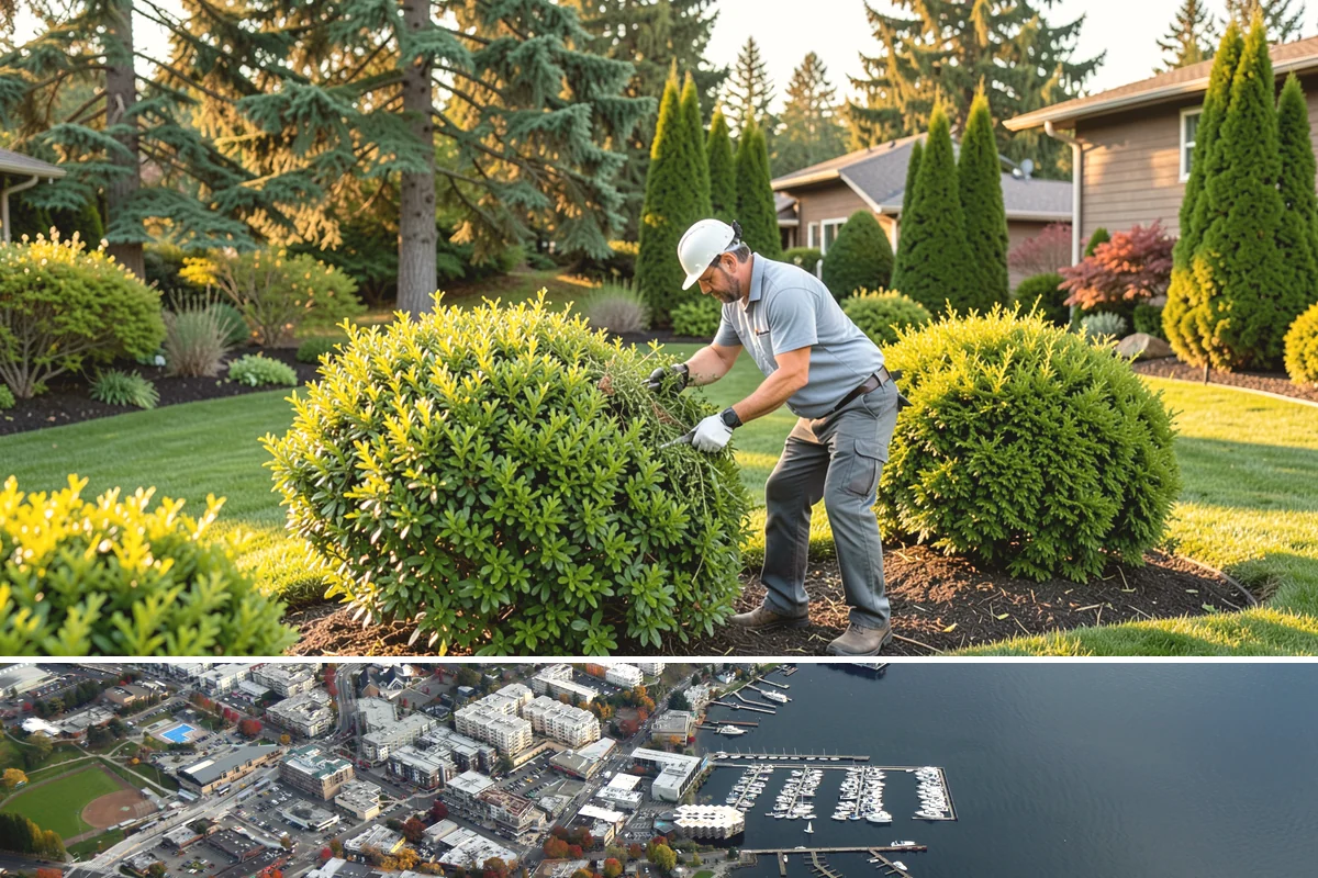 Artificial Turf Replacement in Kirkland, King County, WA - Turf replacement can be done any month here, but drier summer and early-fall windows make base work and seaming far easier on our...