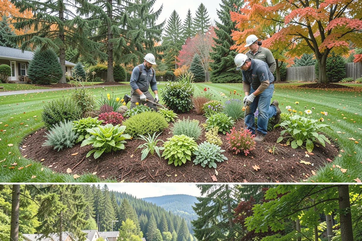 Artificial Turf Replacement in Lake Forest Park, King County, WA - Turf replacement can be done any month here, but drier summer and early-fall windows make base work and seaming far easier on our...
