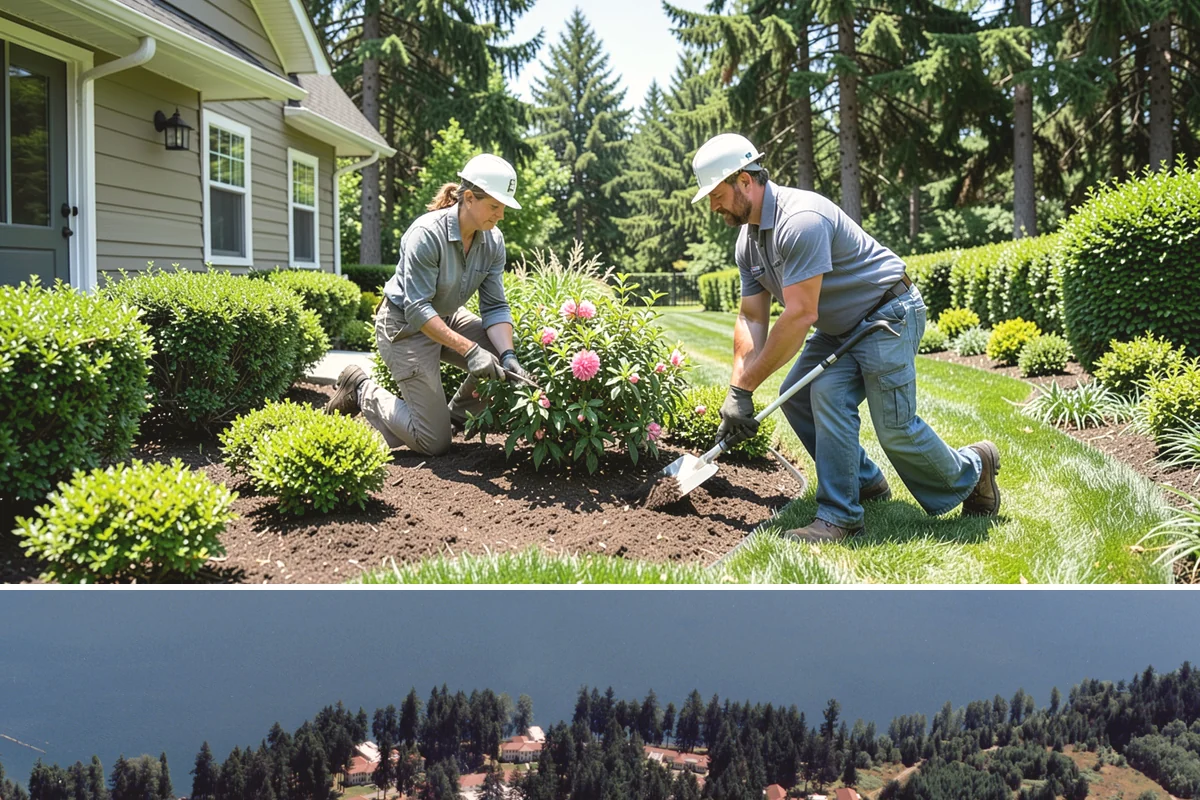 Artificial Turf Replacement in Lakewood, Pierce County, WA - Turf replacement can be done any month here, but drier summer and early-fall windows make base work and seaming far easier on our...