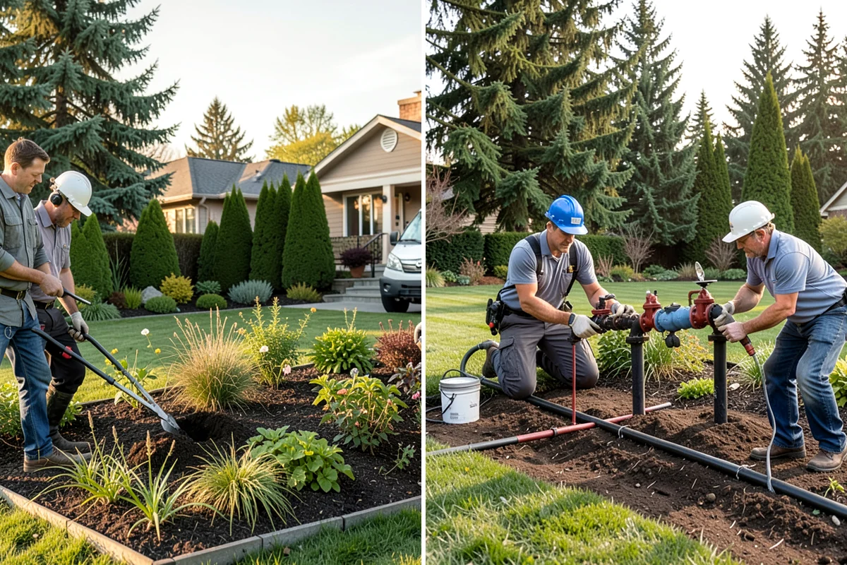 Artificial Turf Replacement in Lyman, Skagit County, WA - Remove and dispose of the old turf and failed infill